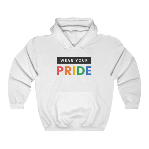 Wear Your Pride Hoodie